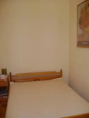 Apartment With Private Balcony Budapest