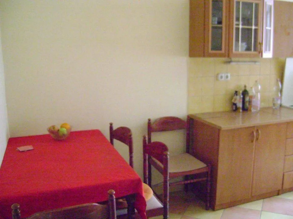 Apartment With Private Balcony Budapest